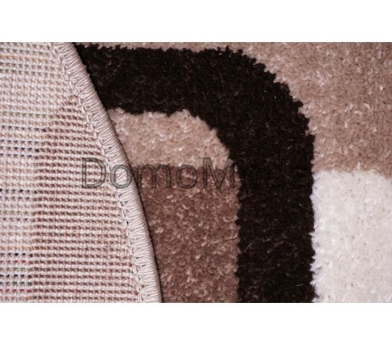 Синтетичний килим Espresso (Еспрессо) f1347/z7/es - Висока якість за найкращою ціною в Україні зображення 2.